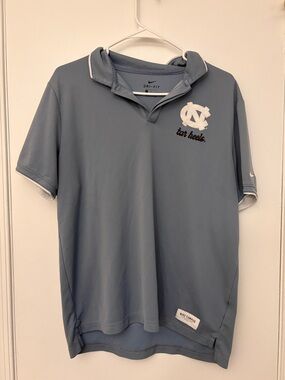 Men’s UNC Nike Polo